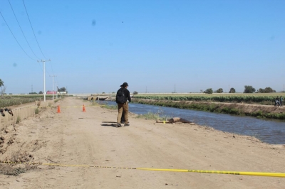 Era de La Conquista el joven muerto en el canal de Navolato