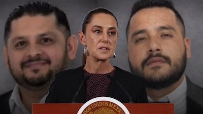 Sheinbaum no sab&iacute;a del Operativo en Chihuahua el cual cobr&oacute; la vida de 2 agentes de EEUU