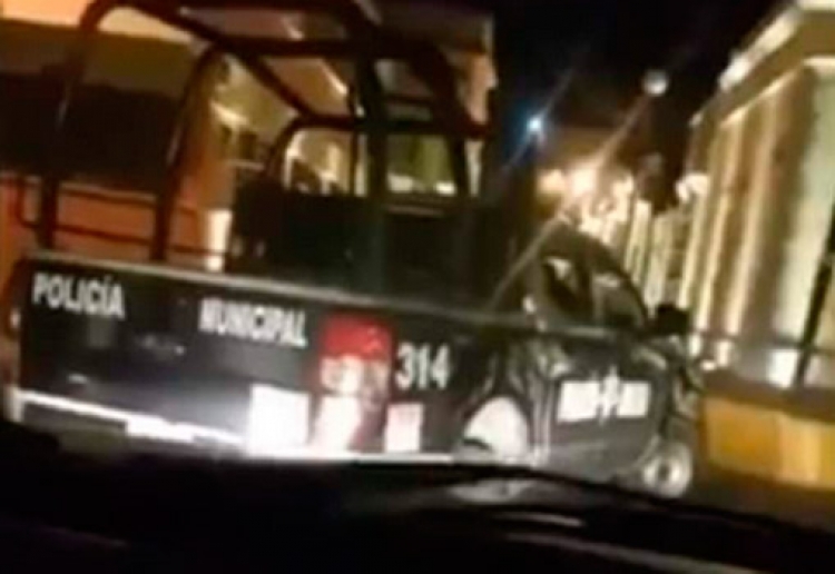 Muri&oacute; polic&iacute;a de Navolato tras persecuci&oacute;n
