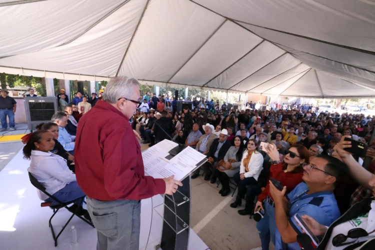 Rocha inaugur&oacute; prolongaci&oacute;n del malec&oacute;n de Guasave
