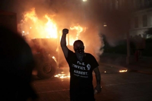 El caso de Jacob Blake reaviva las protestas contra el racismo en EU