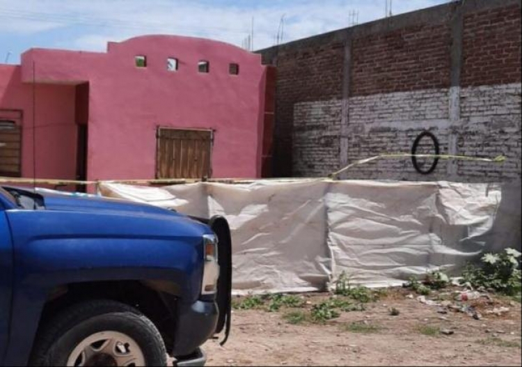 Encuentran el cuerpo de un hombre en una colonia de Navolato