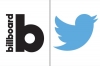 Twitter crear&aacute; listas de canciones con Billboard basadas en su &eacute;xito en la red social