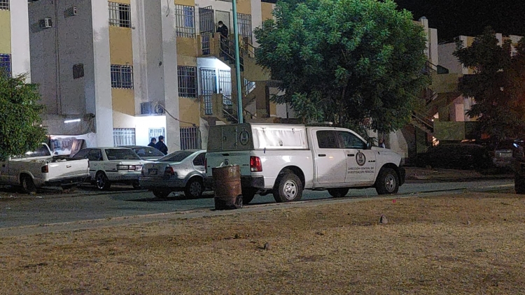 Un hombre fue asesinado a balazos en el fraccionamiento Alturas del Sur