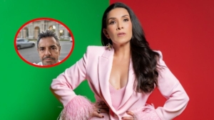 Eugenio Derbez rompe el silencio tras declaraciones de su infidelidad con Dal&iacute;lah Polanco