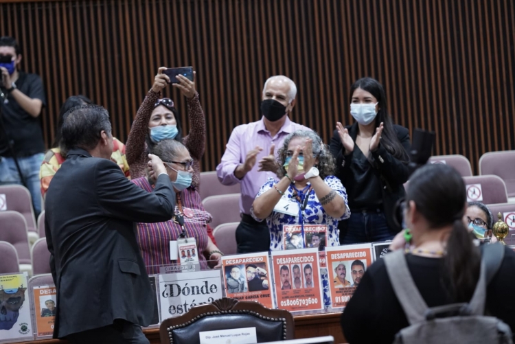Aprueba Congreso de Sinaloa la Ley de Protecci&oacute;n a Periodistas y defensores de Derechos Humanos