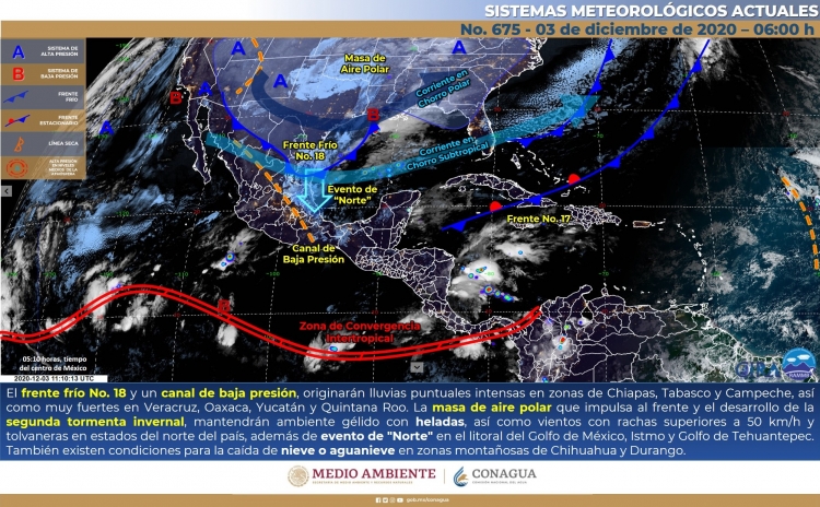 Imagen de fen&oacute;menos metereol&oacute;gicos