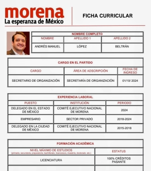 Andy L&oacute;pez har&aacute; campa&ntilde;a en la tierra de &ldquo;El Clan&rdquo;
