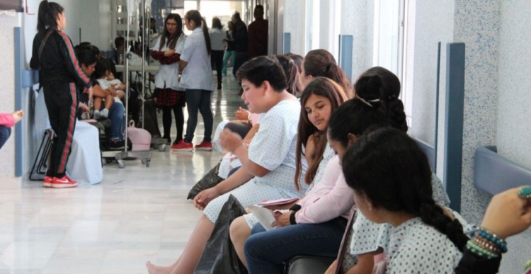 El Insabi dar&aacute; el servicio de salud gratis antes de culminar el 2020