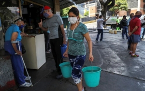 ONU manda plan de apoyo para que pa&iacute;ses pobres puedan enfrentar la pandemia