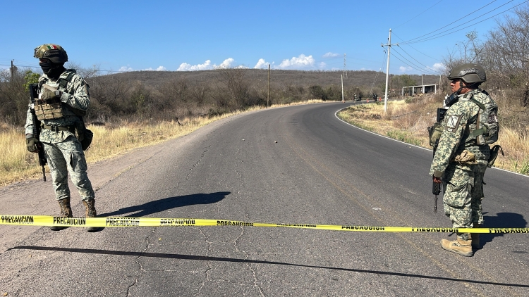 Motociclista es asesinado a balazos en la carretera Culiac&aacute;n-Tepuche