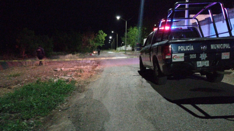 Asesinan a hombre mayor al sur de Culiac&aacute;n