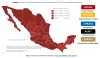 M&eacute;xico rebas&oacute; las 95 mil muertes por COVID-19; hay 967,825 casos confirmados
