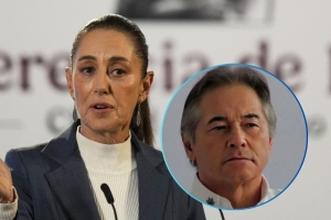 Sheinbaum confirma que FGR investiga a ex Secretario de Seguridad de Tabasco por presuntos v&iacute;nculos con el crimen organizado
