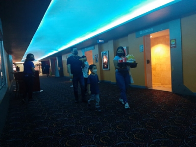 Con funci&oacute;n incluyente, Citicinemas conmemora el D&iacute;a Mundial del Autismo