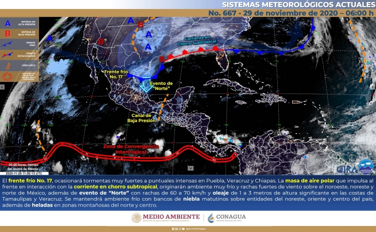 Imagen de fen&oacute;menos metereol&oacute;gicos
