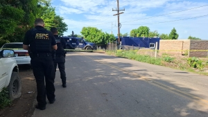 Matan a balazos a 2 hombres en la comunidad de Toboloto, sobre la carretera Navolato-Altata