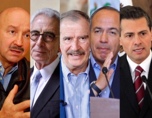 Esta en manos de Morena impulsar el juicio a ex presidentes