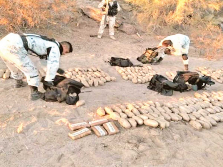 &ldquo;CJNG y del Pac&iacute;fico, un riesgo para Estados Unidos&rdquo;; DEA