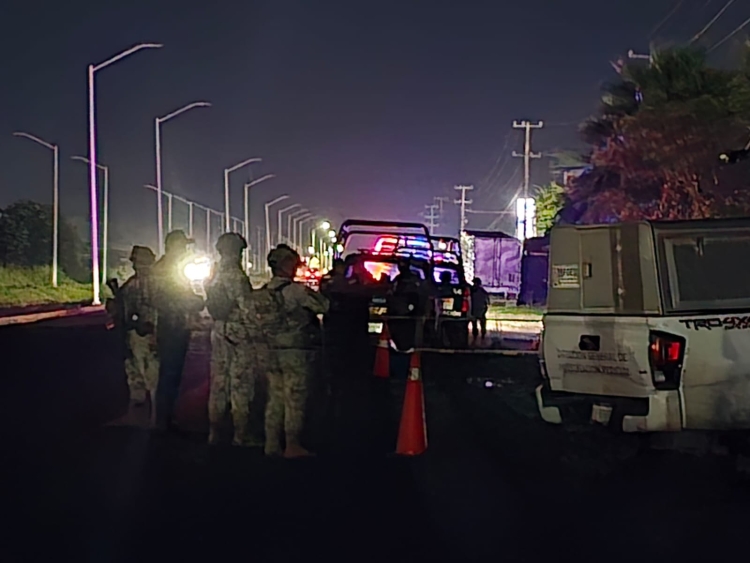 Hallan a un hombre asesinado y cubierto con pl&aacute;stico junto a La Costerita