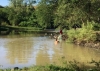 Joven pescador desaparece en el R&iacute;o Tamazula, en Sanalona, Culiac&aacute;n