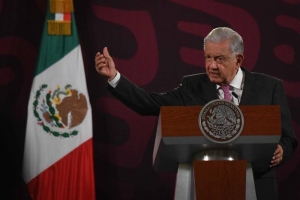 Pese a violencia, AMLO asegura que elecciones del 02 de junio s&iacute; se llevar&aacute;n a cabo en Chiapas