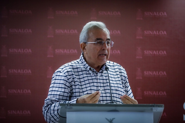 Celebr&oacute; el gobernador RRM el incremento al presupuesto de Sinaloa