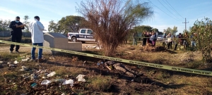 Encuentran sin vida a un joven, en Toboloto, Navolato
