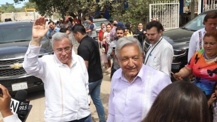 AMLO dormir&aacute; en Los Mochis el s&aacute;bado y presidir&aacute; evento de Salud en Guam&uacute;chil el domingo