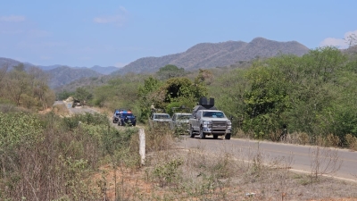 Localizan a un hombre asesinado y en estado de descomposici&oacute;n en la sindicatura de Imala