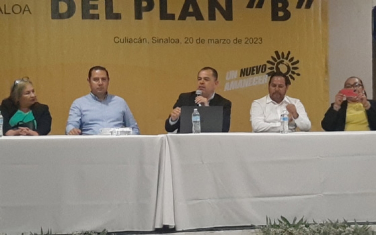 Prev&eacute; la Alianza Mexicana de Abogados un desastre en los comicios del 2024