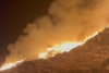 El Basur&oacute;n de Culiac&aacute;n se incendia en la madrugada, en el sector Norte