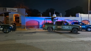 Lavacarros es asesinado a balazos dentro del pante&oacute;n San Juan en Culiac&aacute;n