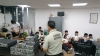 Supervisa la Guardia Nacional simulacro ante un tiroteo en un plantel educativo