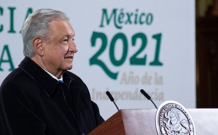 EU acept&oacute; ayudar en programa para garantizar internet en todo M&eacute;xico: AMLO