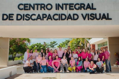 DIF Sinaloa da a conocer su programa de actividades para este 'Octubre Rosa'