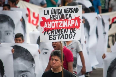 Avanza la indagatoria de Ayotzinapa, se&ntilde;ala la ONU