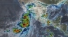 "Kay" se convierte en hurac&aacute;n categor&iacute;a 2, alertan por lluvias torrenciales y muy fuertes para Baja California Sur y Sinaloa: SMN