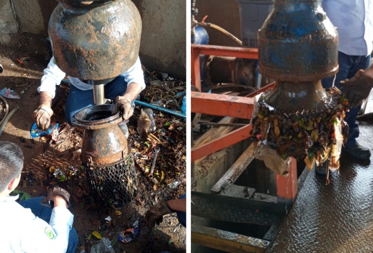 Fallas en suministro de agua todo este mi&eacute;rcoles