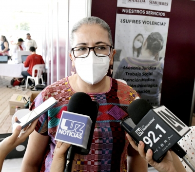 Considerar&aacute; Graciela Dom&iacute;nguez denunciar al Alcalde Culiac&aacute;n por violencia pol&iacute;tica