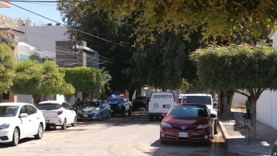 Vecino del fraccionamiento Issstesin muere al caer de azotea, en Culiac&aacute;n