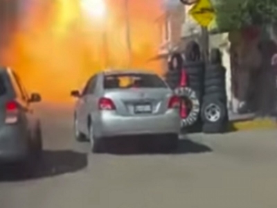 Explosi&oacute;n de tortiller&iacute;a en Aguascalientes deja 12 heridos; tres de ellos son ni&ntilde;os