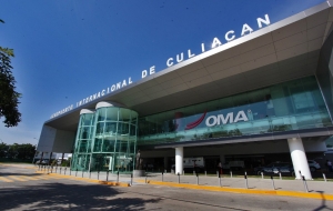 &iexcl;Todos los vuelos cancelados en Culiac&aacute;n y Mazatl&aacute;n!