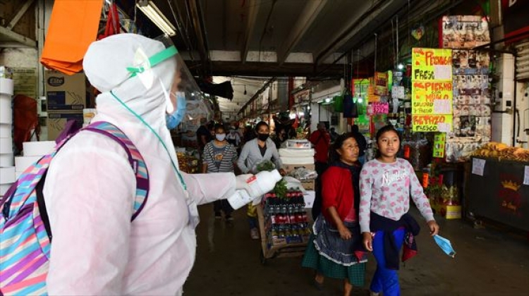 El Covid-19 ya no asusta a los mexicanos; desempleo y econom&iacute;a son las principales preocupaciones