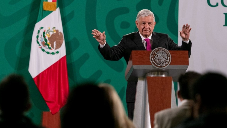 Las razones de AMLO para juzgar a los expresidentes