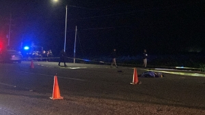 Motociclista fallece en accidente en la sindicatura de Altata, Navolato