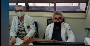 M&eacute;dicos sexagenarios con cardiopat&iacute;as del Centro de Salud, no han sido vacunados