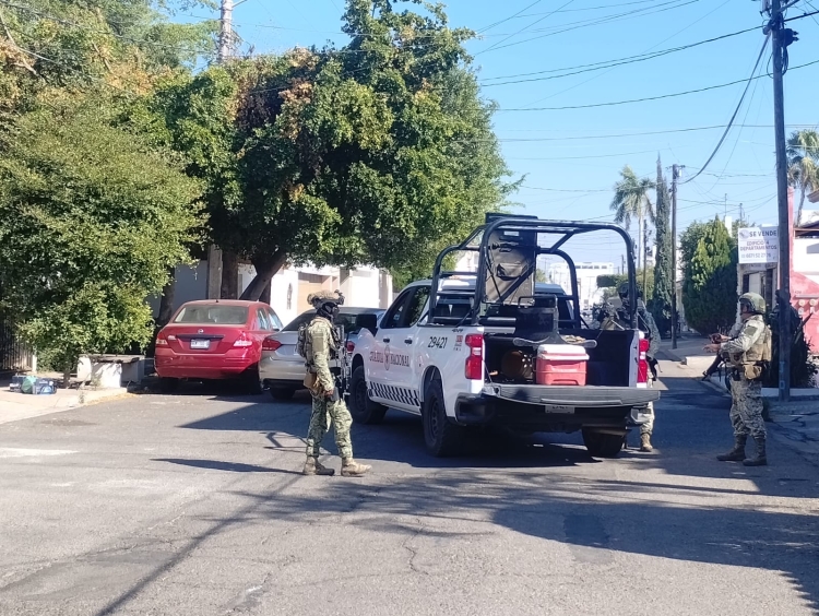 Catea la FGR casa en Las Quintas, asegurada el d&iacute;a de Navidad