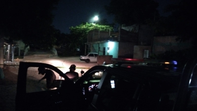 Matrimonio es atacado por hombres armados en Mazatl&aacute;n