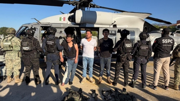 Cae "El Botox", extorsionador de limoneros en Michoac&aacute;n y ligado al asesinato de Bernardo Bravo